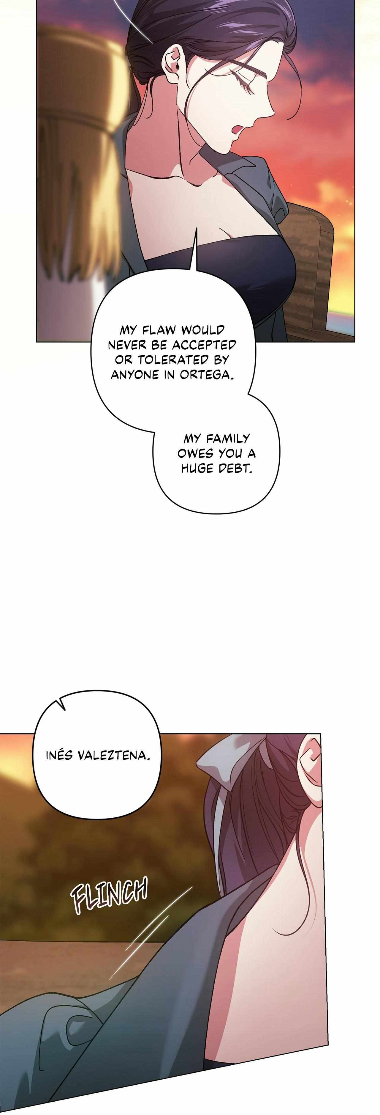 The Broken Ring: This Marriage Will Fail Anyway Chapter 116 page 11 - 