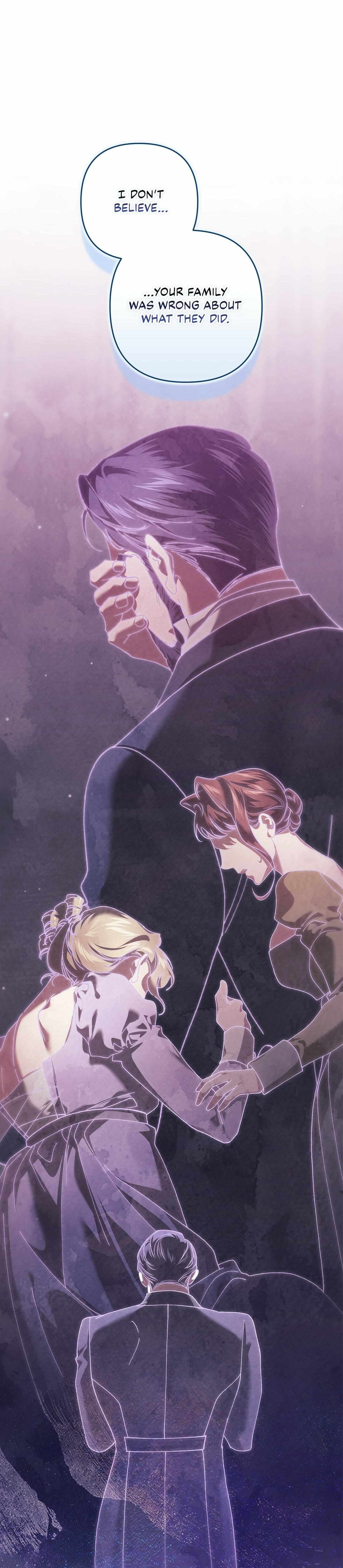 The Broken Ring: This Marriage Will Fail Anyway Chapter 116 page 12 - 