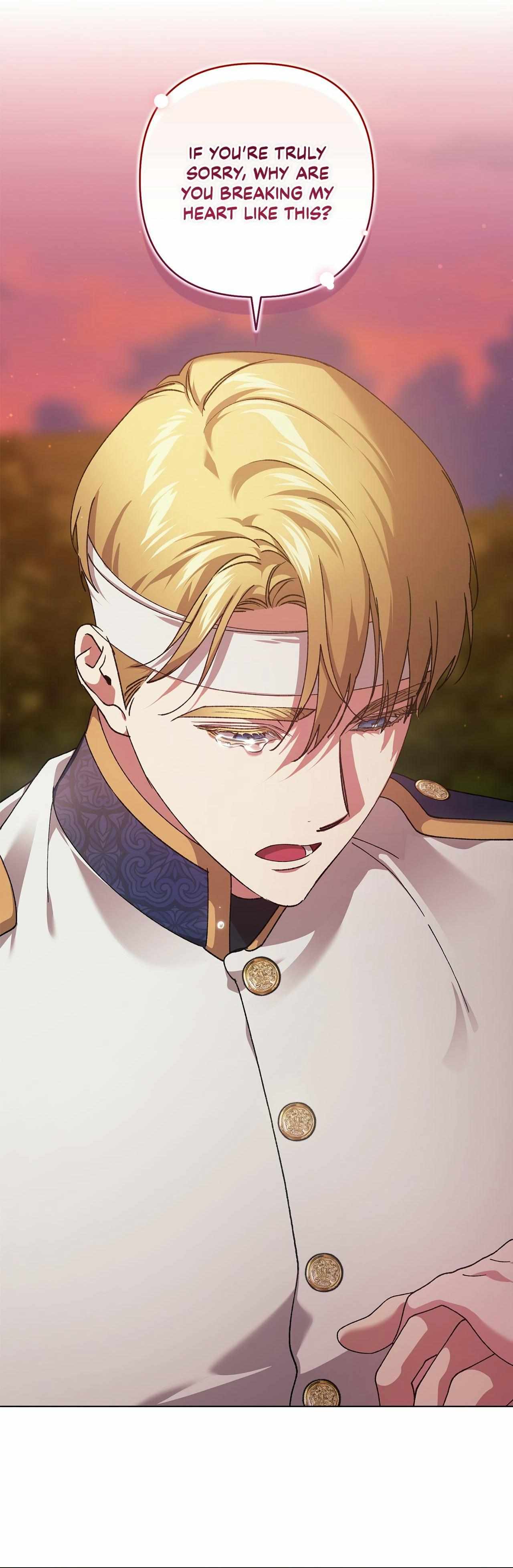 The Broken Ring: This Marriage Will Fail Anyway Chapter 116 page 16 - 