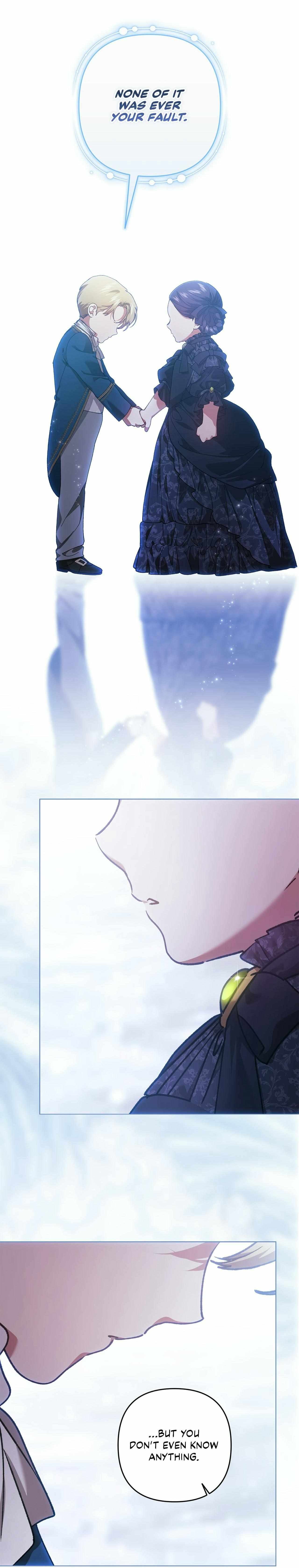 The Broken Ring: This Marriage Will Fail Anyway Chapter 116 page 19 - 
