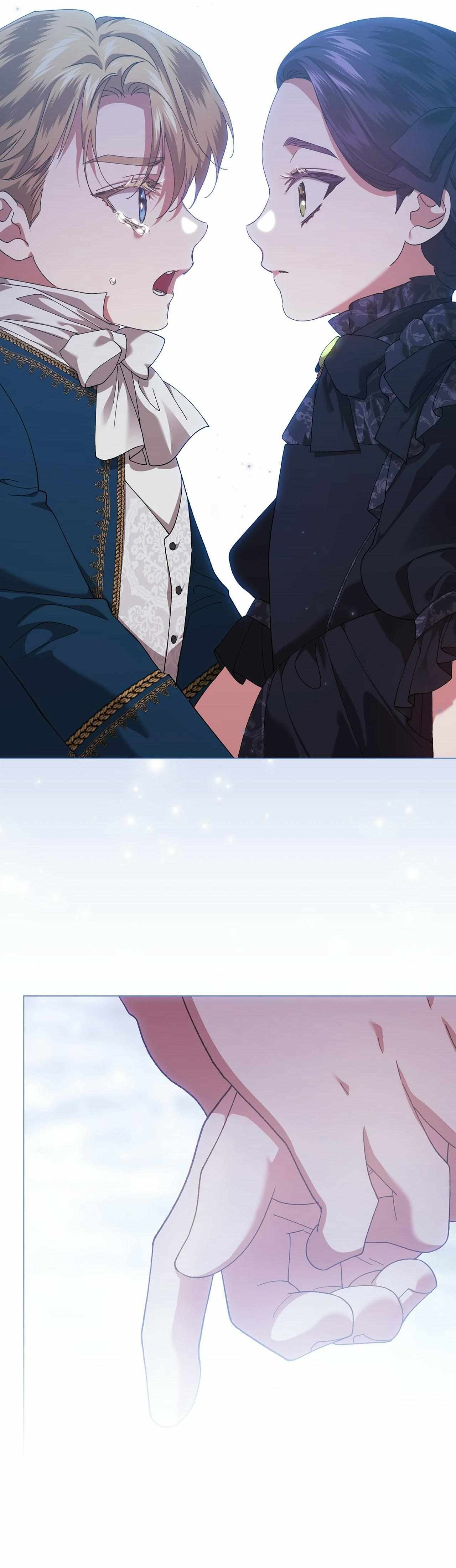The Broken Ring: This Marriage Will Fail Anyway Chapter 116 page 21 - 