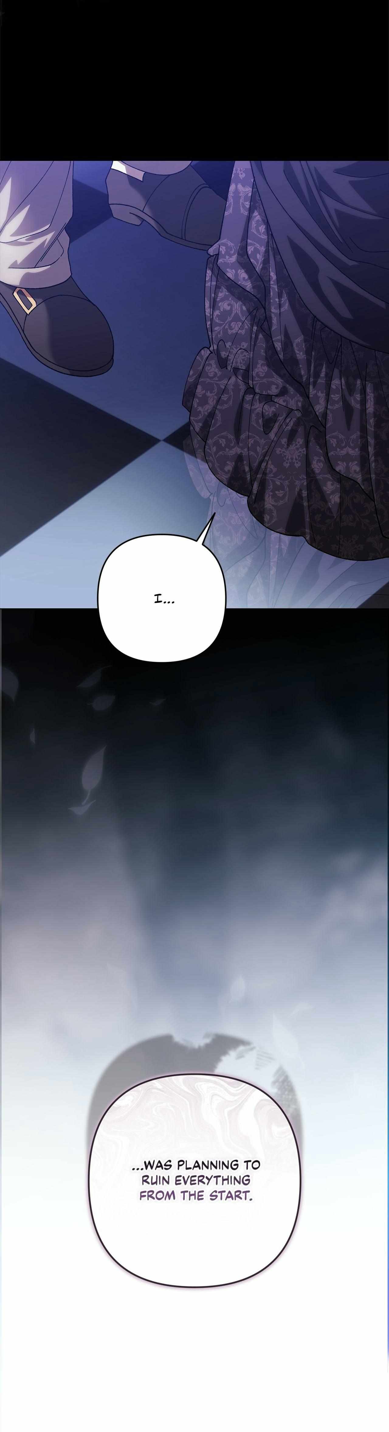 The Broken Ring: This Marriage Will Fail Anyway Chapter 116 page 27 - 