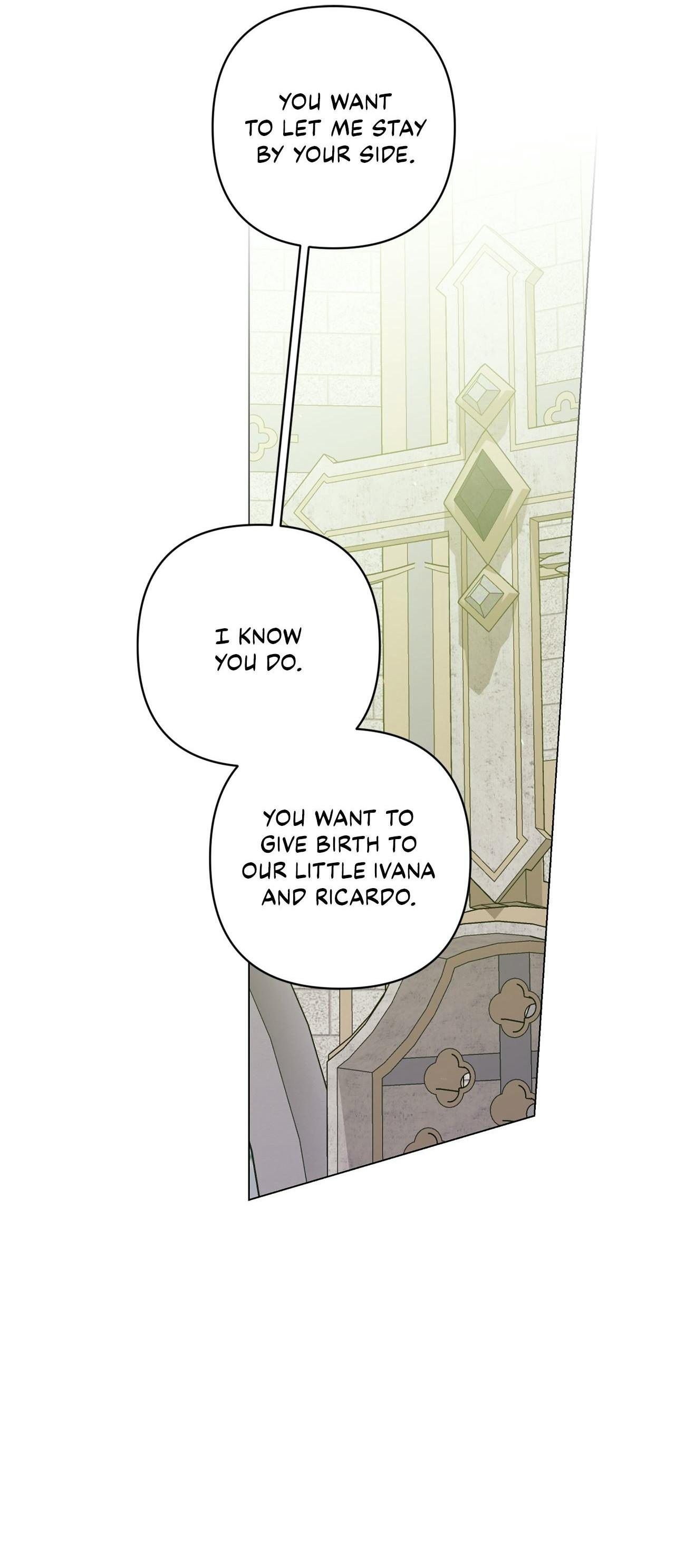 The Broken Ring: This Marriage Will Fail Anyway Chapter 116 page 32 - 
