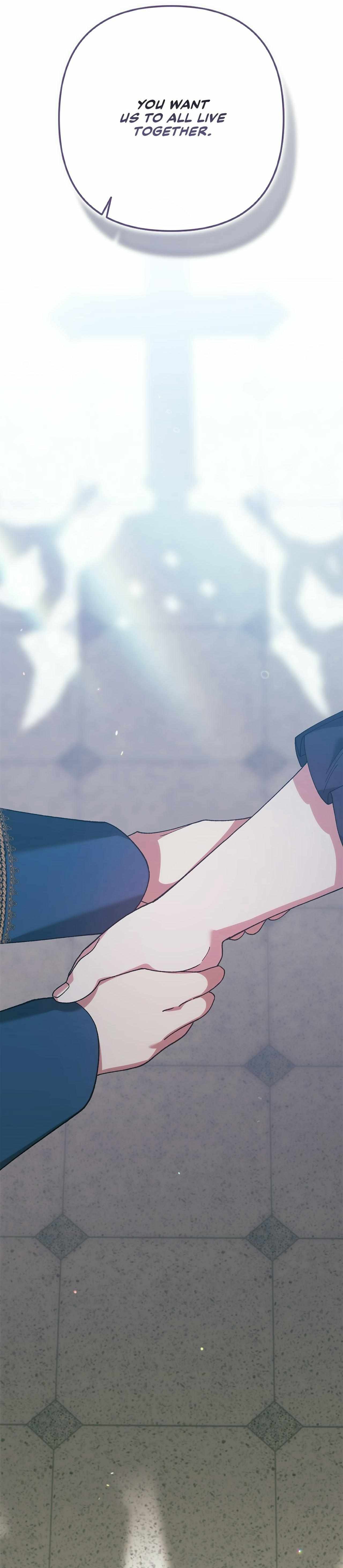 The Broken Ring: This Marriage Will Fail Anyway Chapter 116 page 33 - 