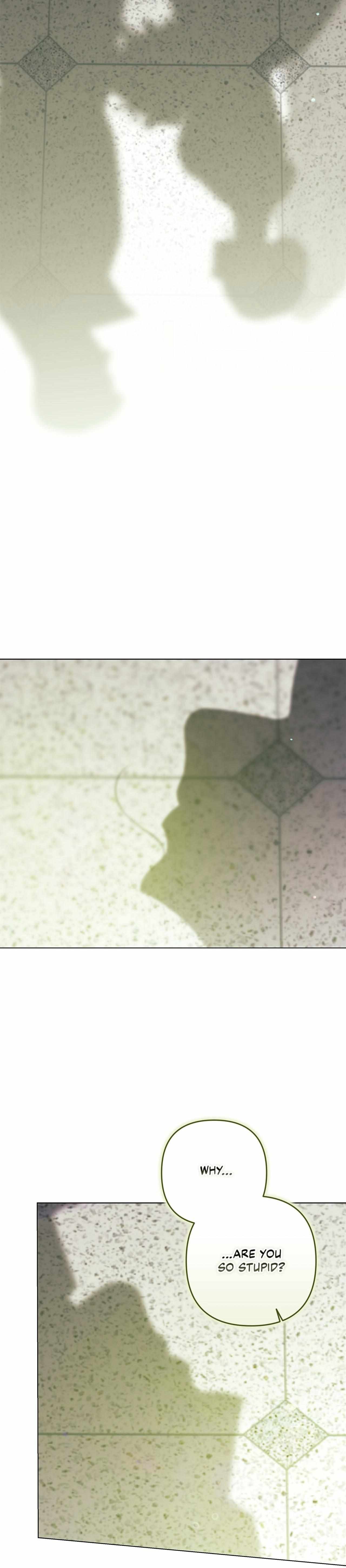 The Broken Ring: This Marriage Will Fail Anyway Chapter 116 page 34 - 