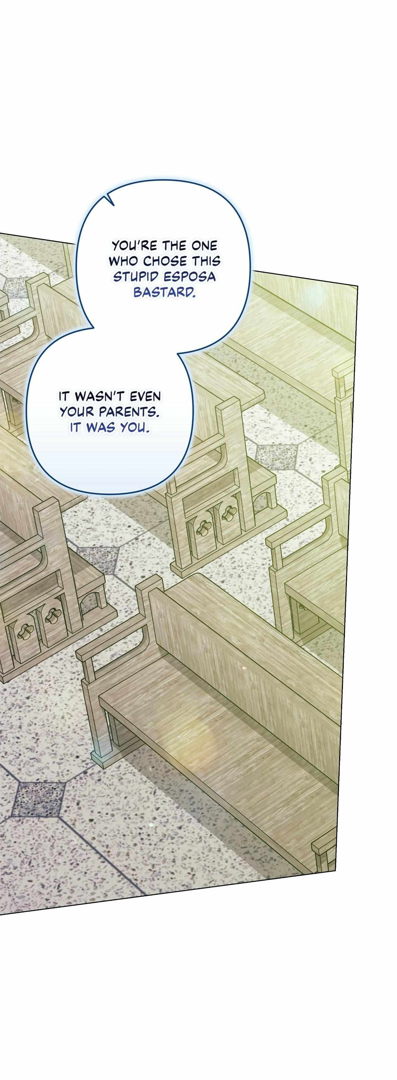 The Broken Ring: This Marriage Will Fail Anyway Chapter 116 page 35 - 