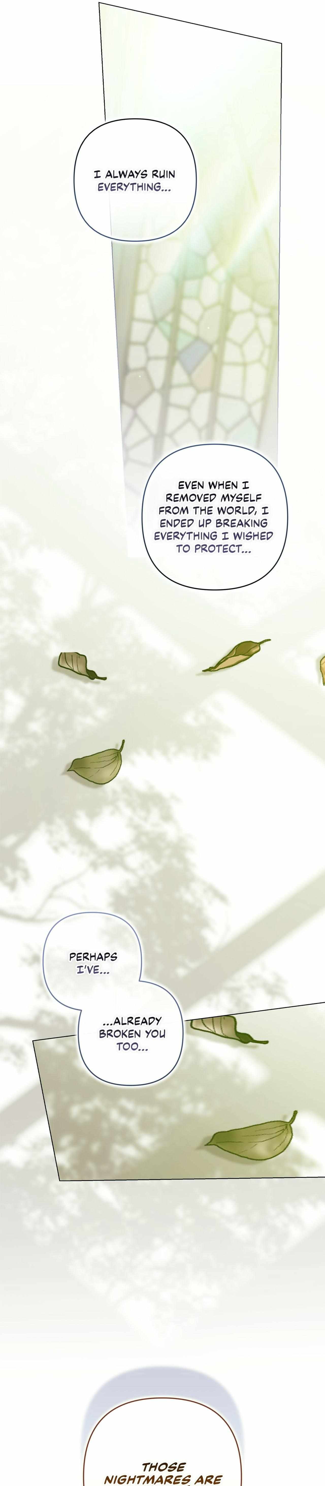 The Broken Ring: This Marriage Will Fail Anyway Chapter 116 page 40 - 