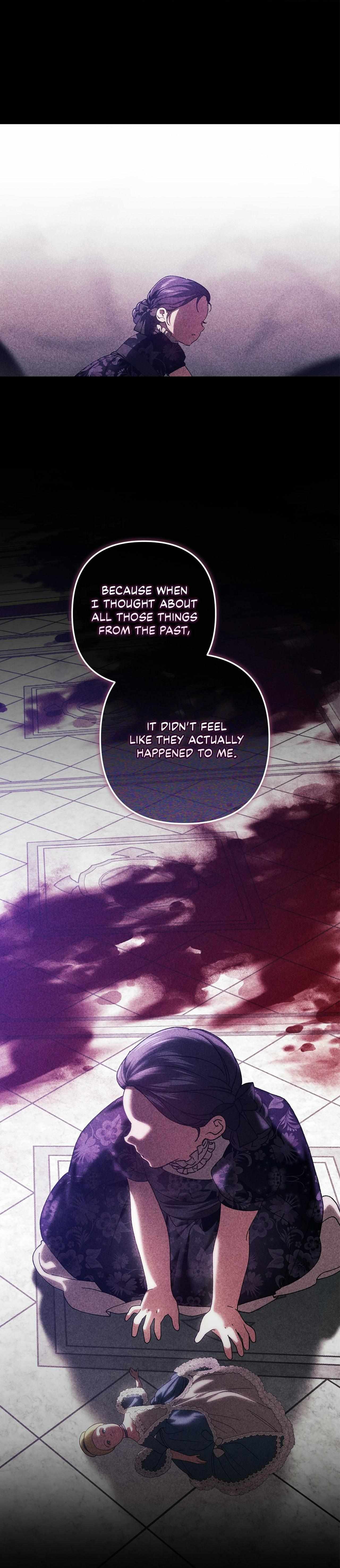 The Broken Ring: This Marriage Will Fail Anyway Chapter 116 page 6 - 