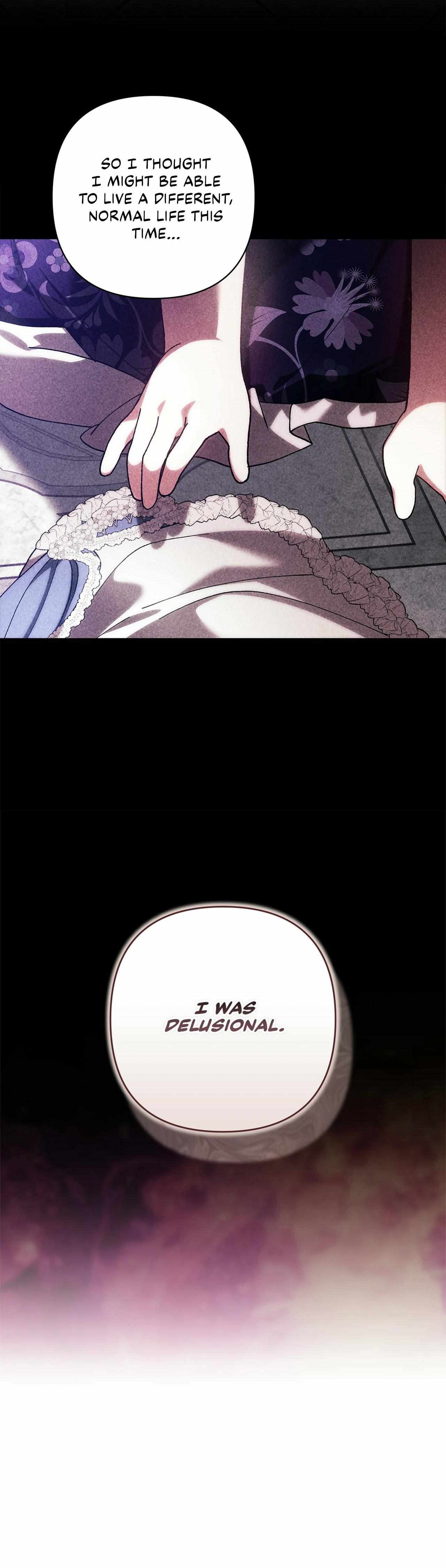 The Broken Ring: This Marriage Will Fail Anyway Chapter 116 page 7 - 