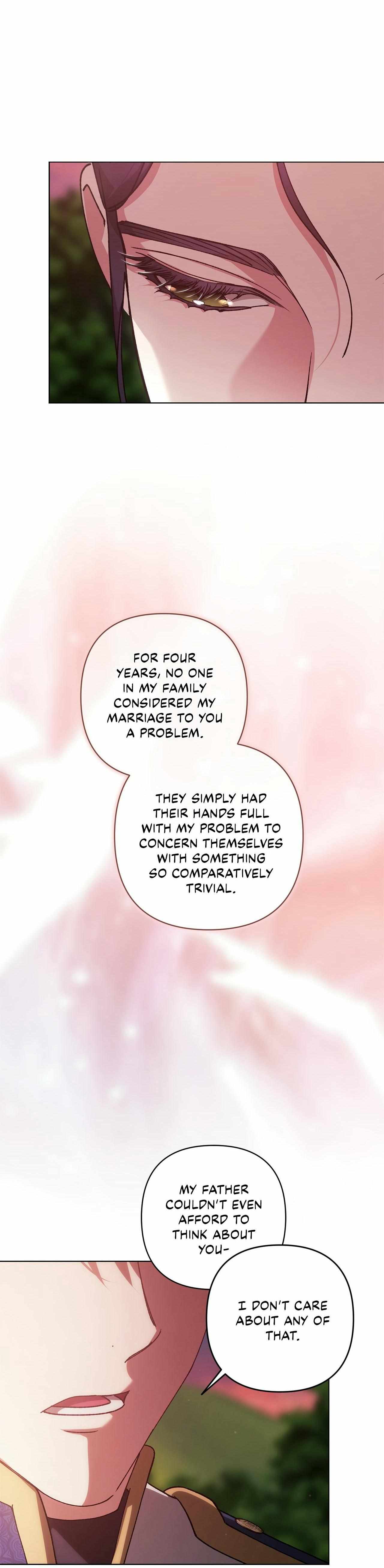 The Broken Ring: This Marriage Will Fail Anyway Chapter 116 page 9 - 
