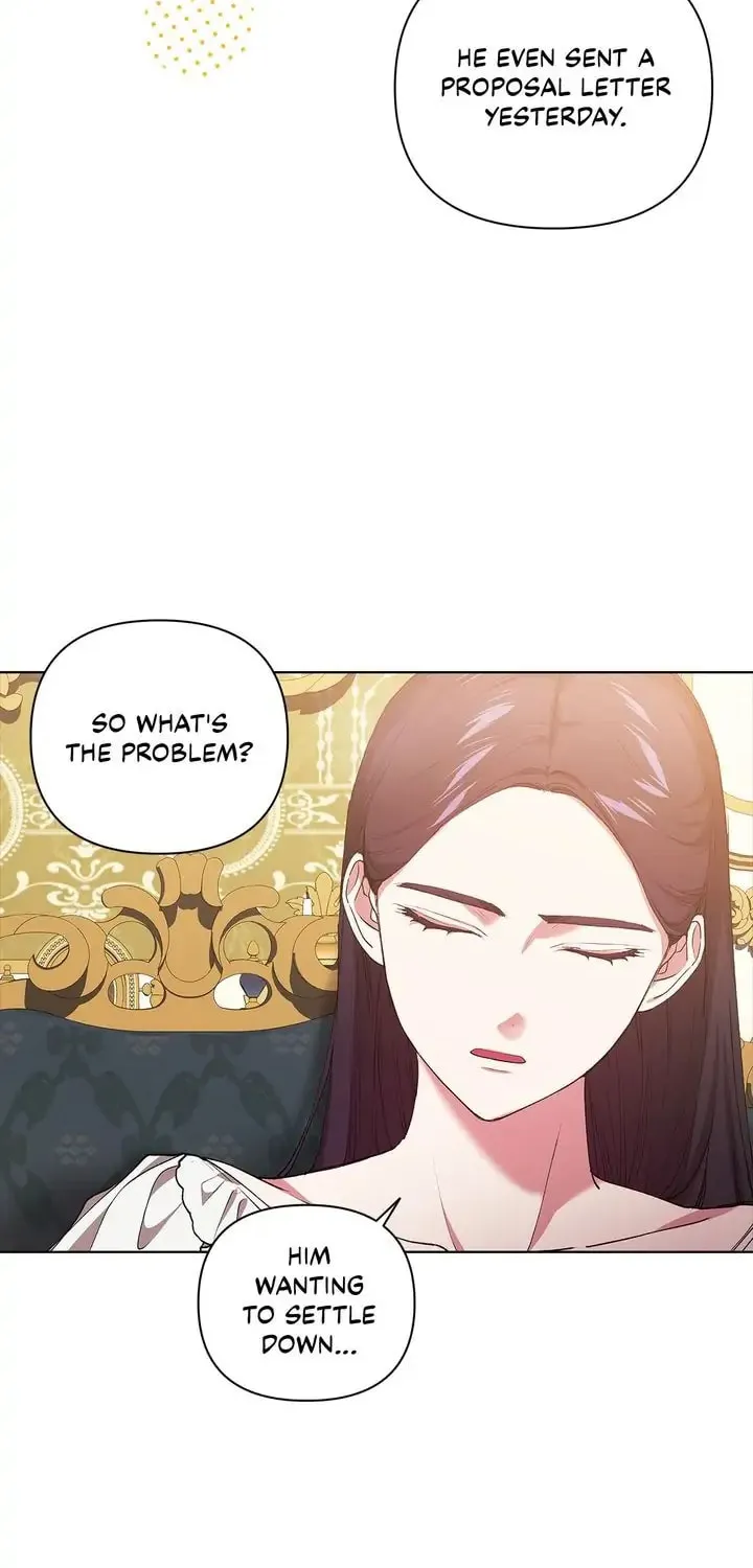The Broken Ring: This Marriage Will Fail Anyway Chapter 12 page 2 - 