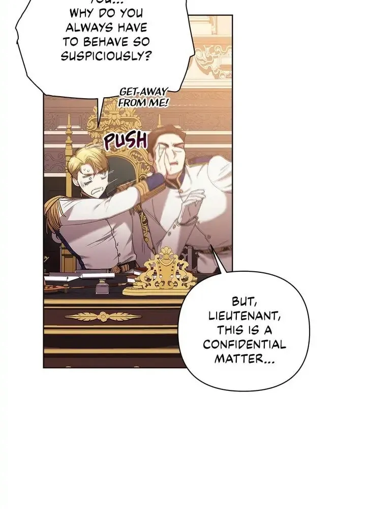 The Broken Ring: This Marriage Will Fail Anyway Chapter 12 page 21 - 