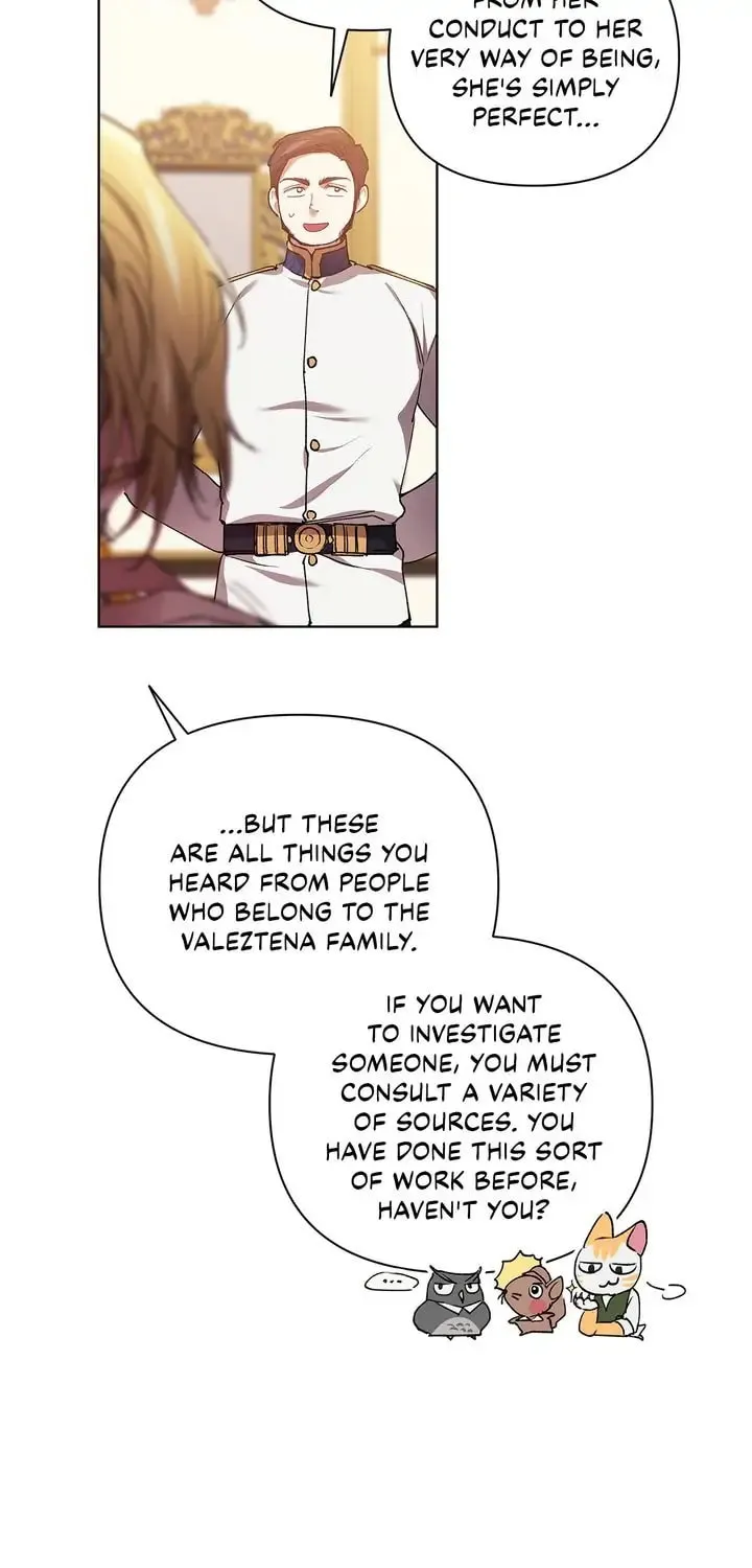 The Broken Ring: This Marriage Will Fail Anyway Chapter 12 page 30 - 