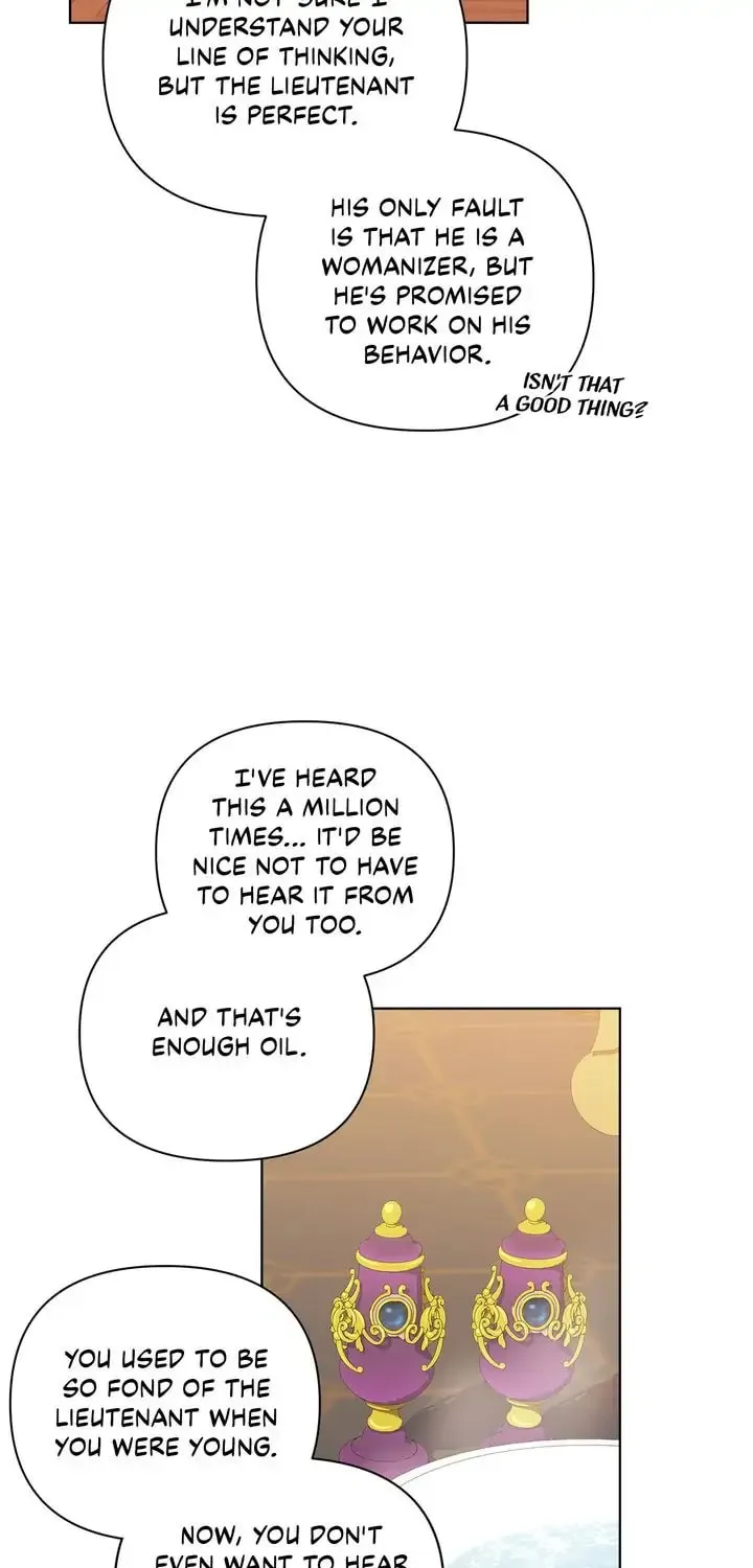 The Broken Ring: This Marriage Will Fail Anyway Chapter 12 page 4 - 