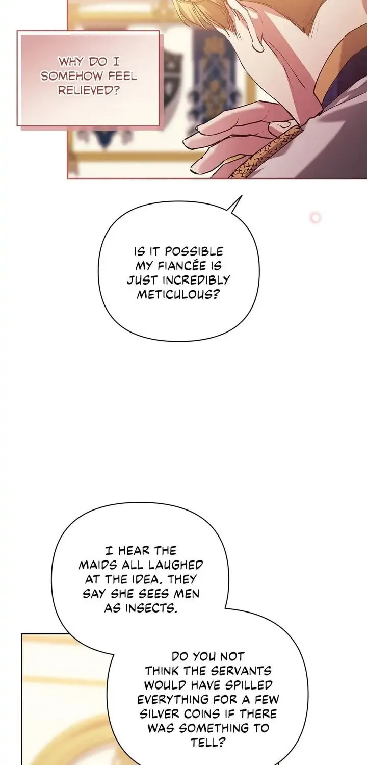 The Broken Ring: This Marriage Will Fail Anyway Chapter 12 page 36 - 