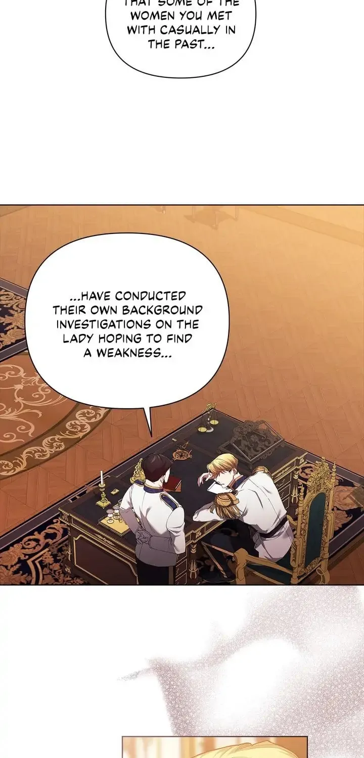 The Broken Ring: This Marriage Will Fail Anyway Chapter 12 page 38 - 