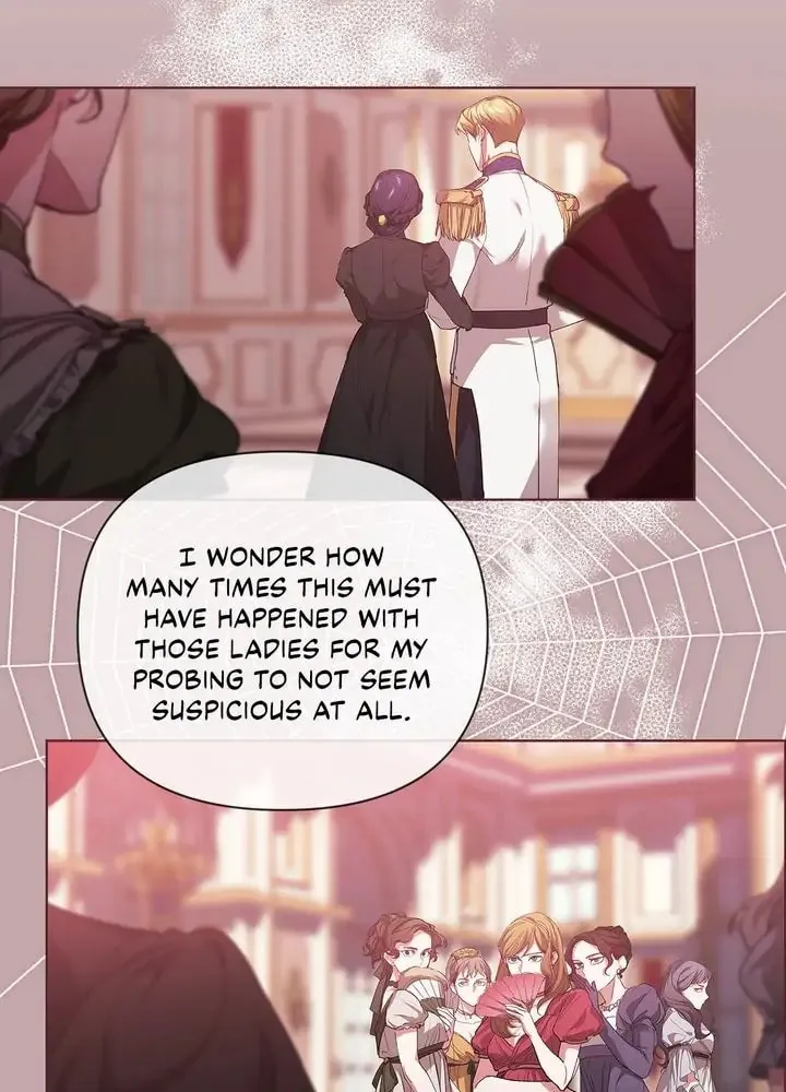 The Broken Ring: This Marriage Will Fail Anyway Chapter 12 page 40 - 