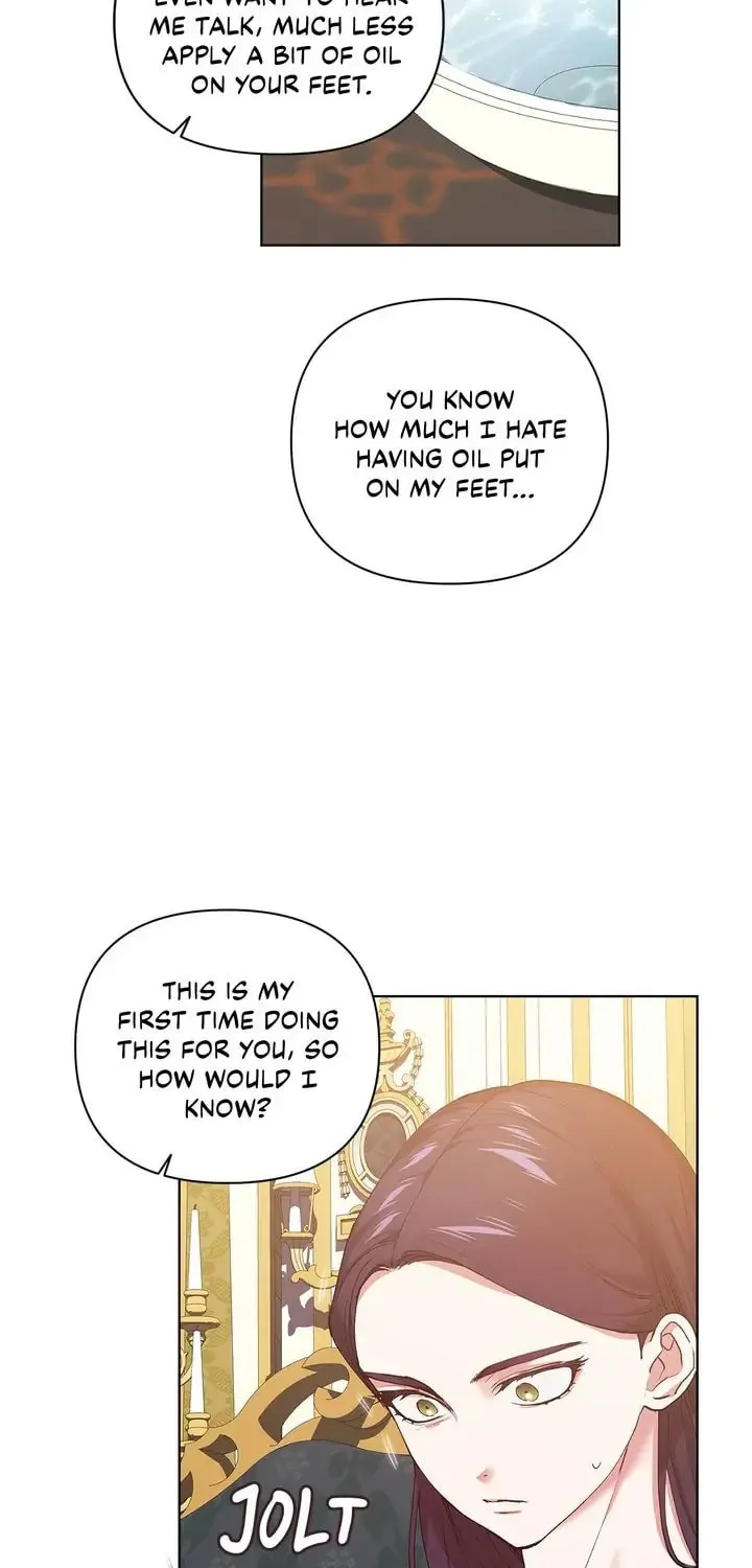The Broken Ring: This Marriage Will Fail Anyway Chapter 12 page 5 - 