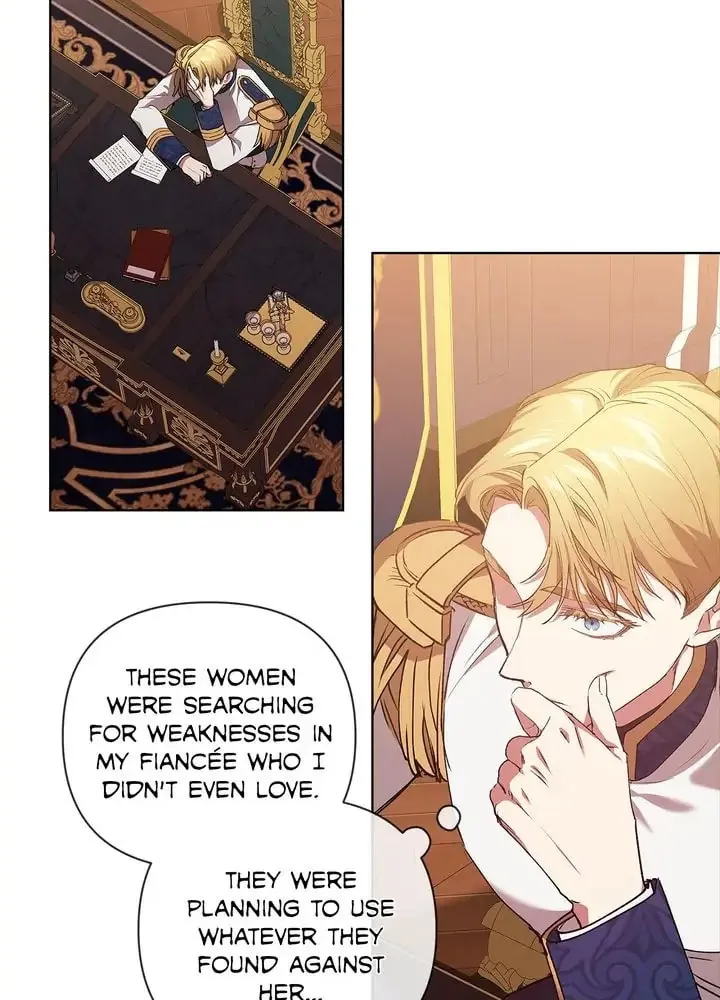 The Broken Ring: This Marriage Will Fail Anyway Chapter 12 page 45 - 