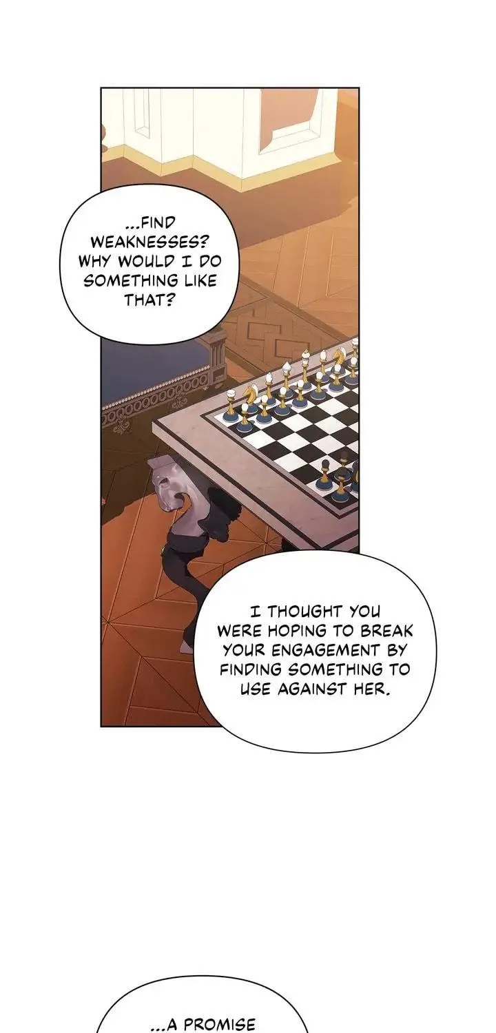 The Broken Ring: This Marriage Will Fail Anyway Chapter 12 page 49 - 