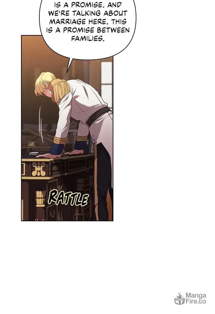 The Broken Ring: This Marriage Will Fail Anyway Chapter 12 page 50 - 