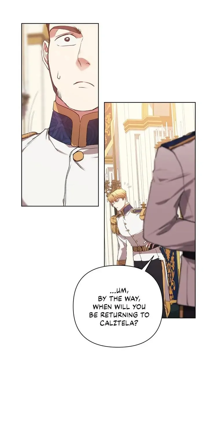 The Broken Ring: This Marriage Will Fail Anyway Chapter 12 page 54 - 