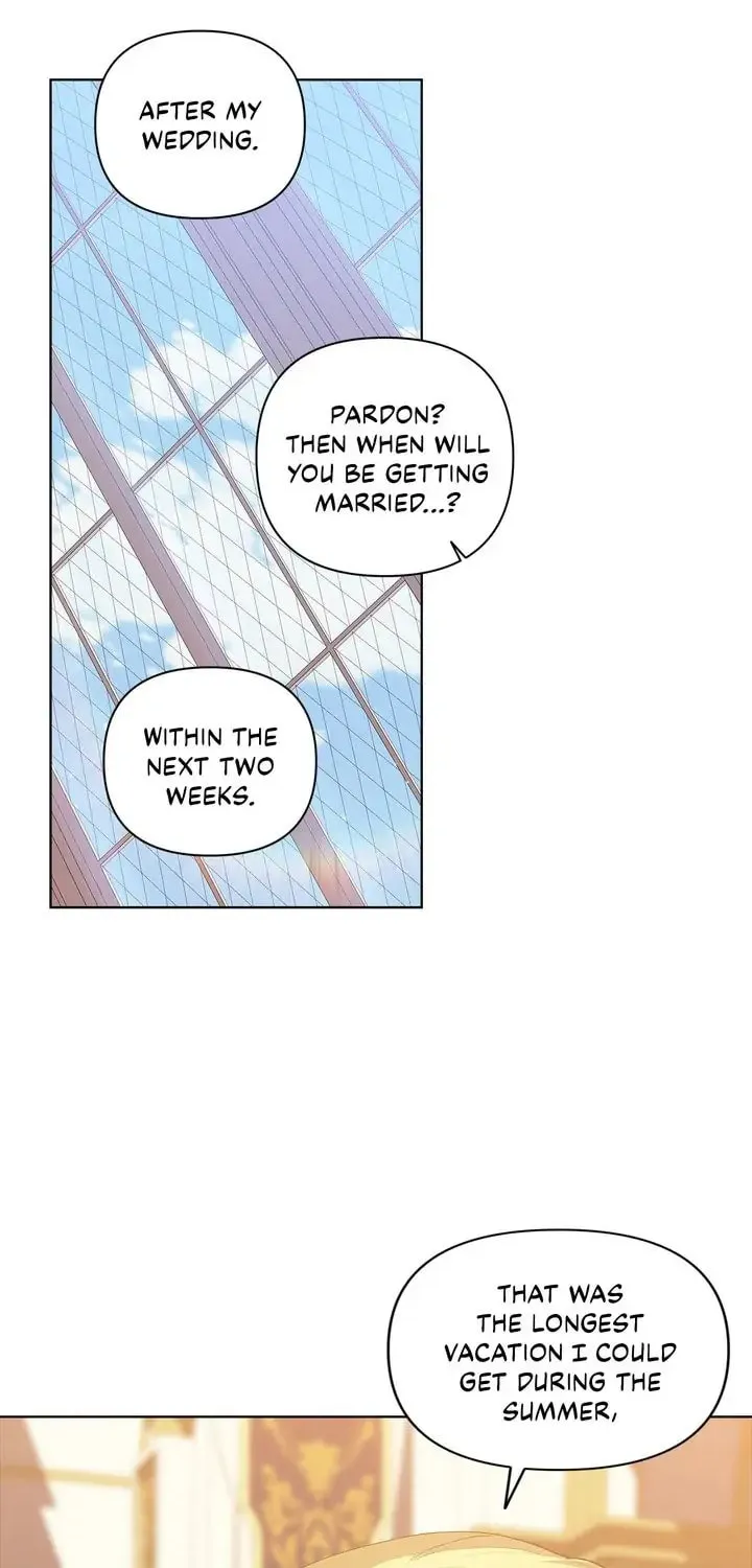 The Broken Ring: This Marriage Will Fail Anyway Chapter 12 page 55 - 