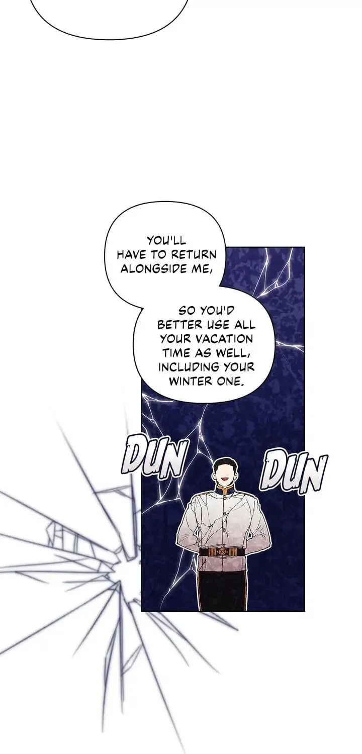 The Broken Ring: This Marriage Will Fail Anyway Chapter 12 page 57 - 