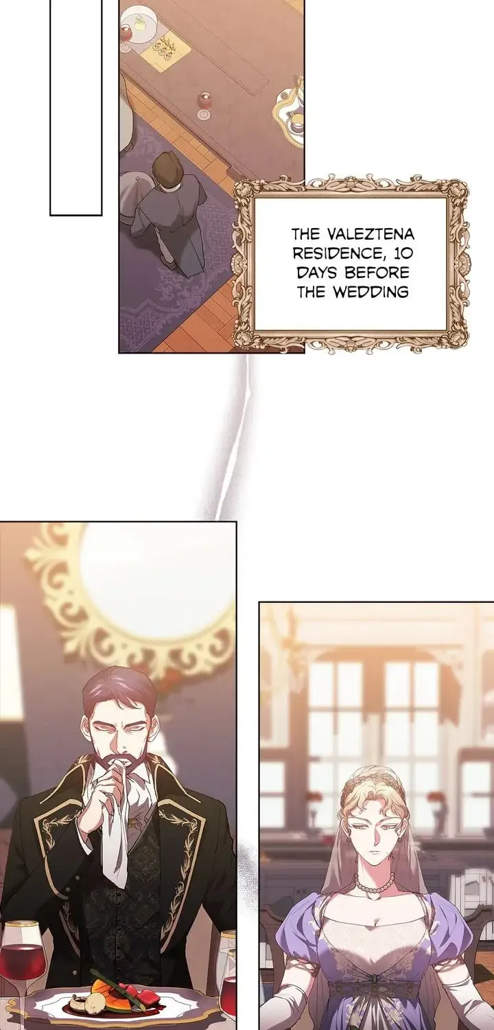 The Broken Ring: This Marriage Will Fail Anyway Chapter 12 page 60 - 
