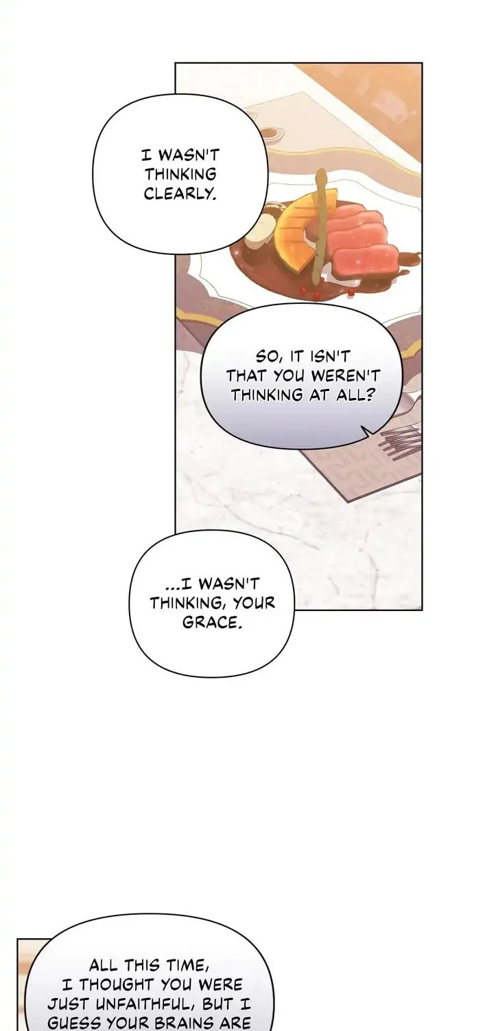 The Broken Ring: This Marriage Will Fail Anyway Chapter 12 page 70 - 