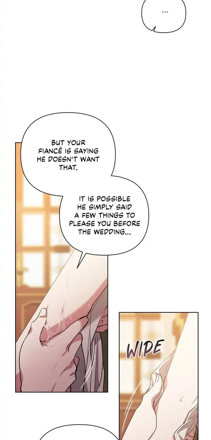 The Broken Ring: This Marriage Will Fail Anyway Chapter 12 page 8 - 