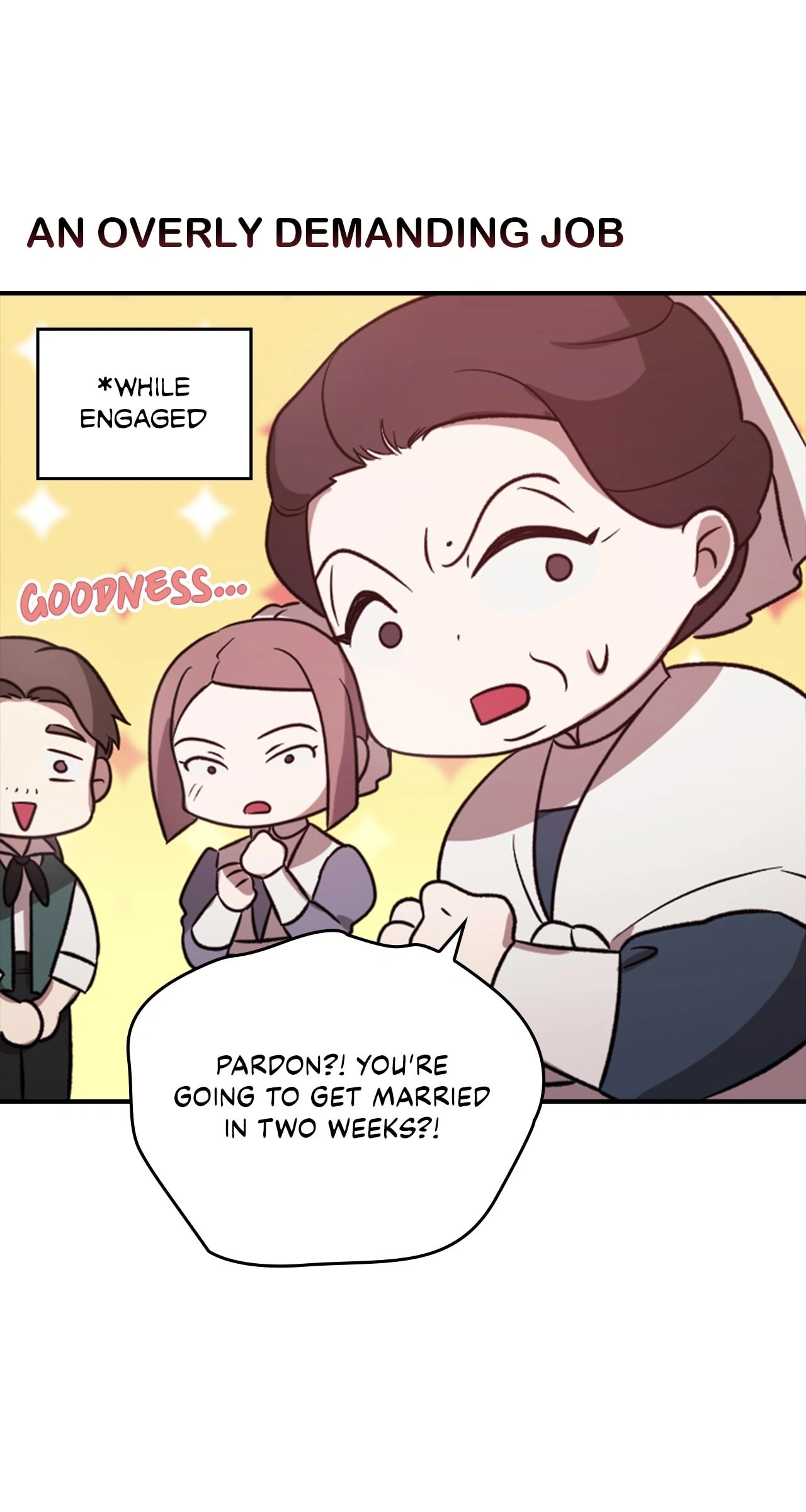 The Broken Ring: This Marriage Will Fail Anyway Chapter 120 page 1 - 