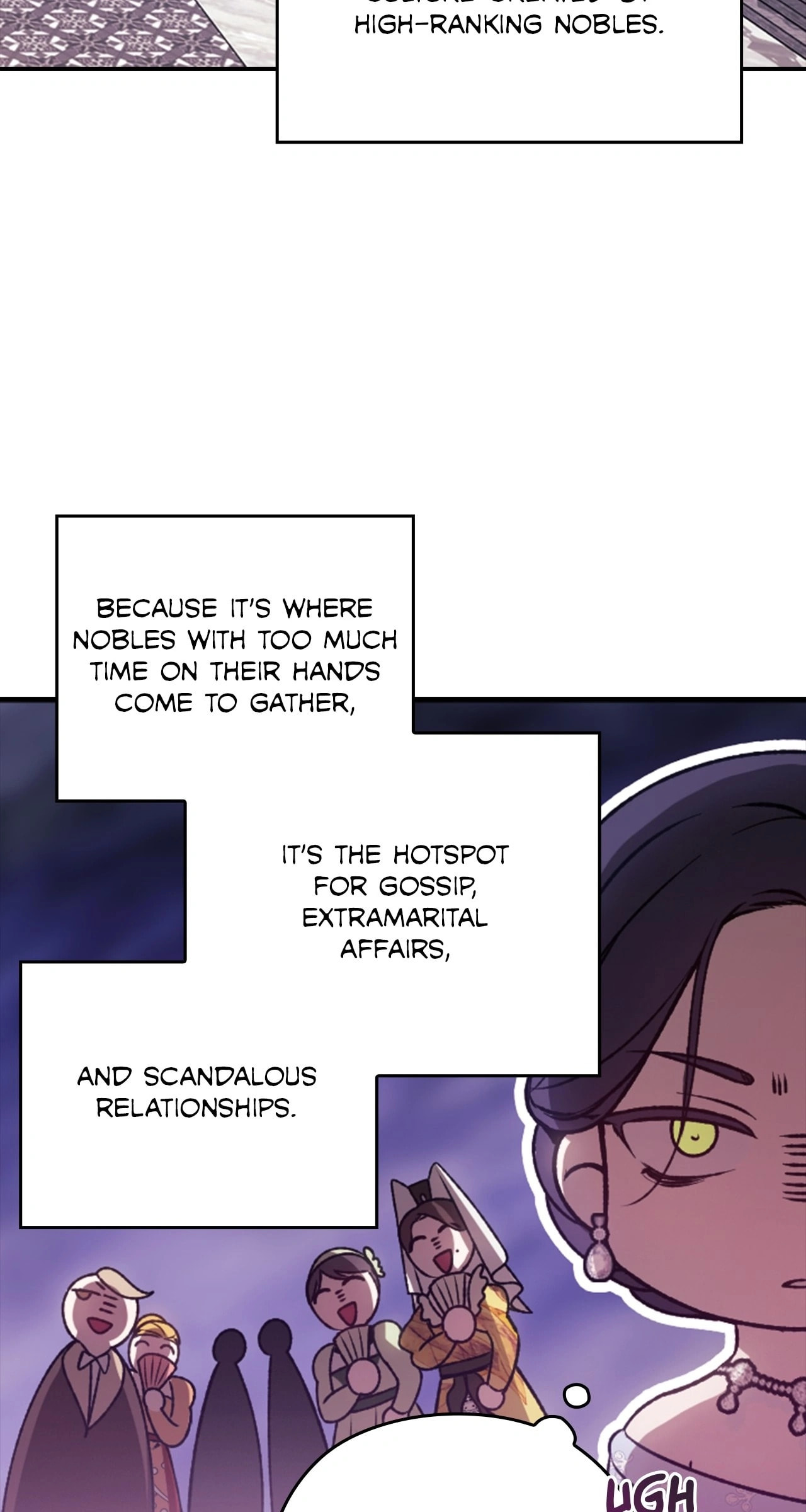 The Broken Ring: This Marriage Will Fail Anyway Chapter 122 page 1 - 