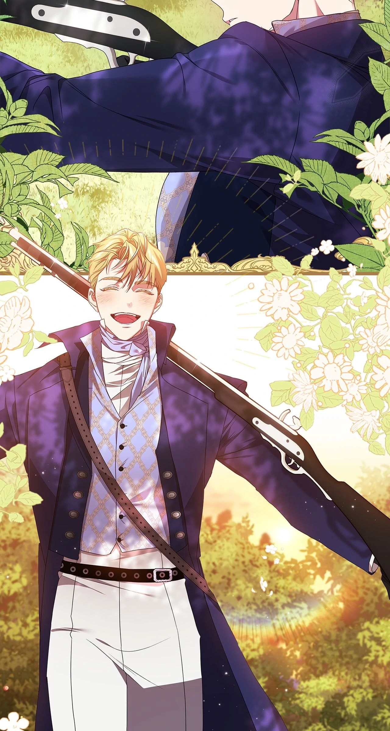 The Broken Ring: This Marriage Will Fail Anyway Chapter 127 page 6 - 