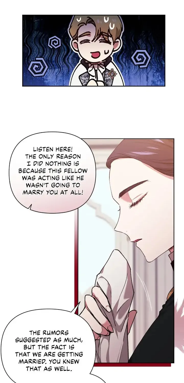The Broken Ring: This Marriage Will Fail Anyway Chapter 13 page 11 - 