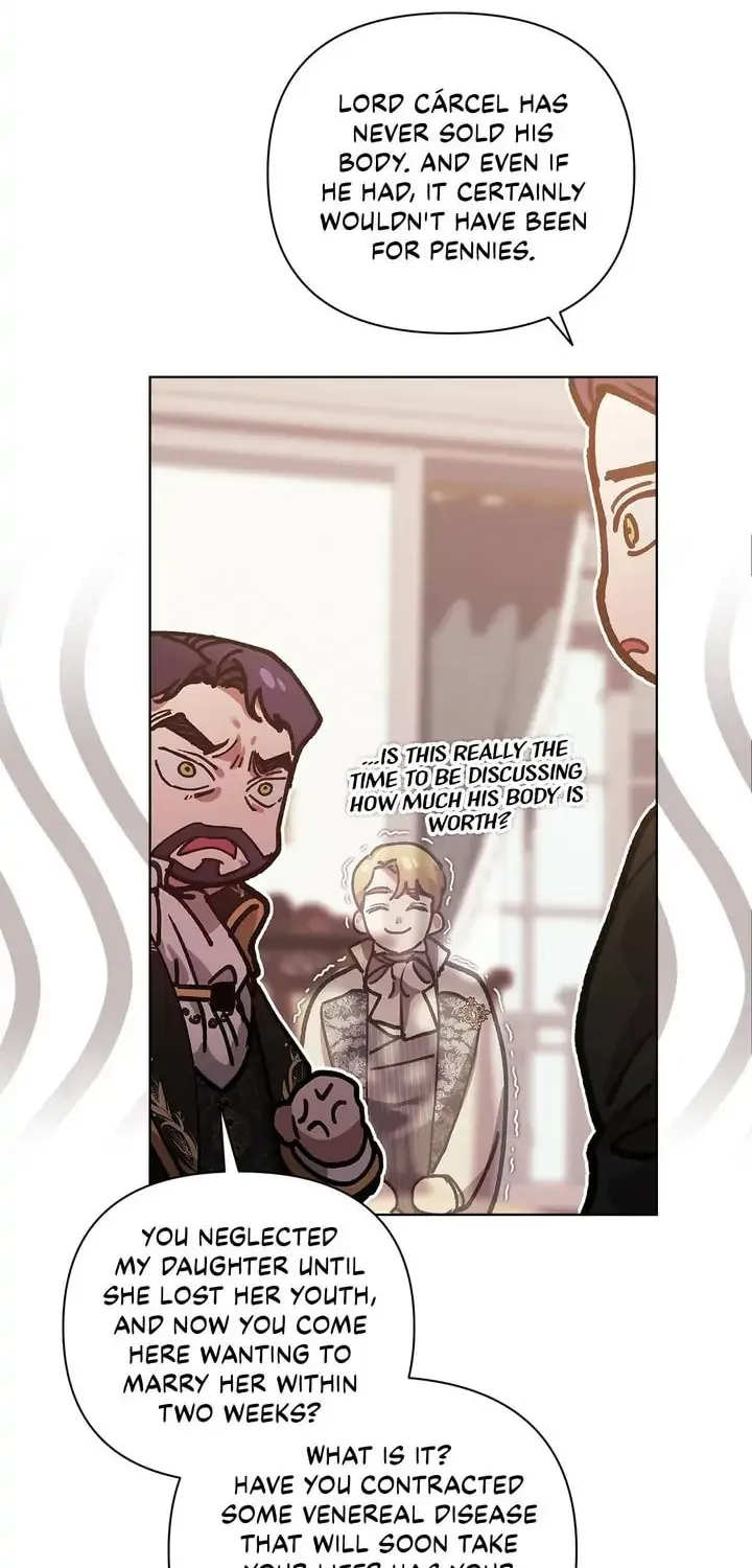 The Broken Ring: This Marriage Will Fail Anyway Chapter 13 page 22 - 