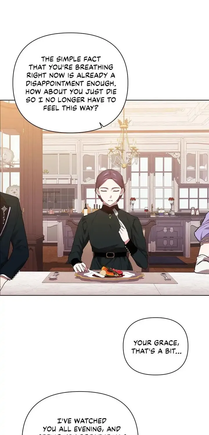 The Broken Ring: This Marriage Will Fail Anyway Chapter 13 page 4 - 