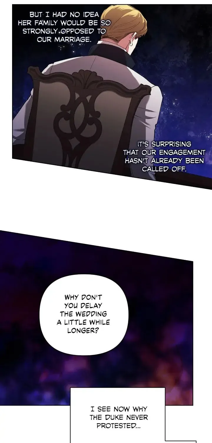 The Broken Ring: This Marriage Will Fail Anyway Chapter 13 page 32 - 
