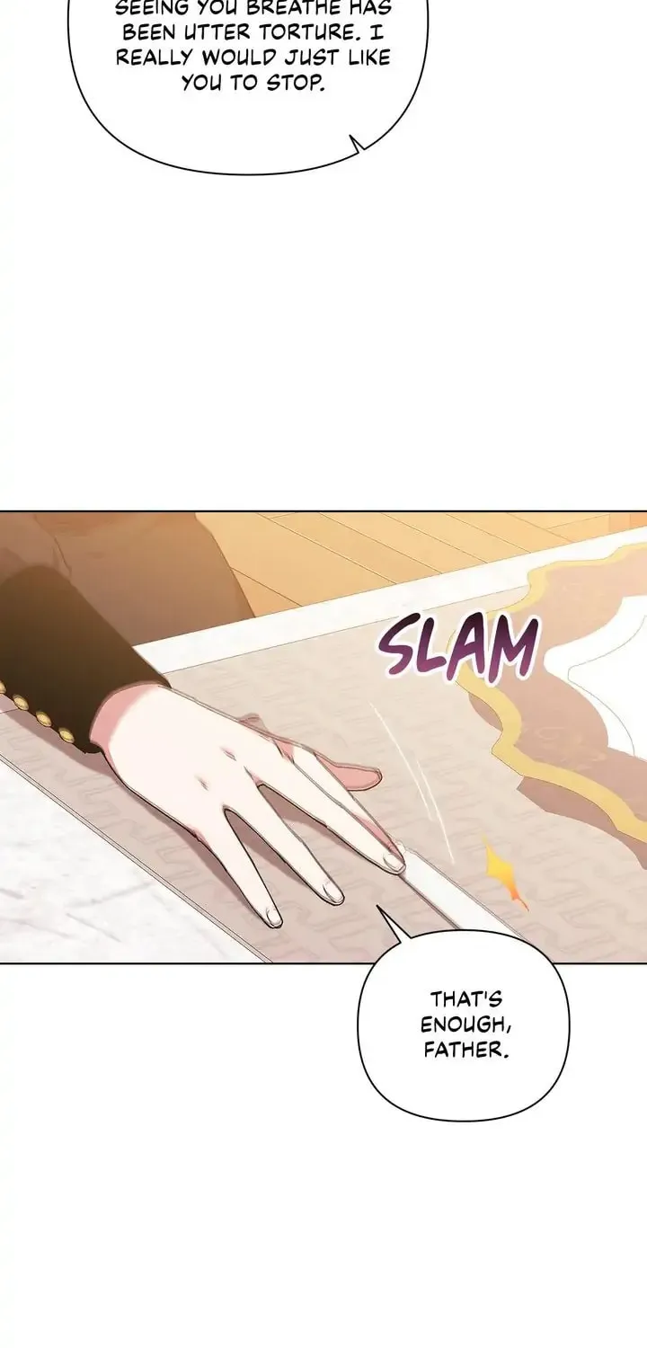 The Broken Ring: This Marriage Will Fail Anyway Chapter 13 page 5 - 