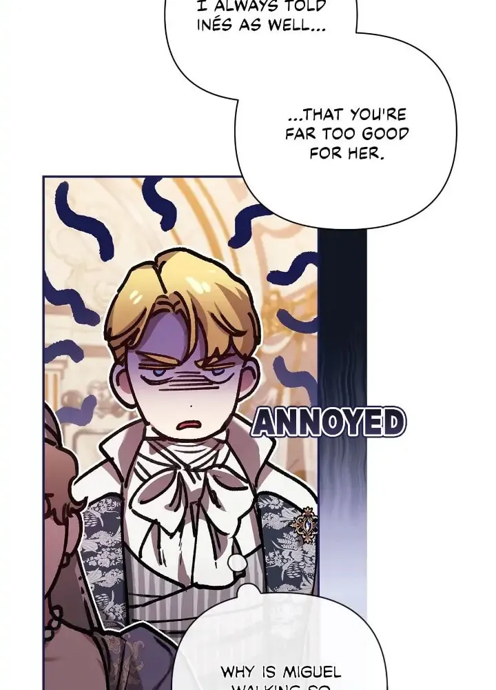 The Broken Ring: This Marriage Will Fail Anyway Chapter 13 page 46 - 