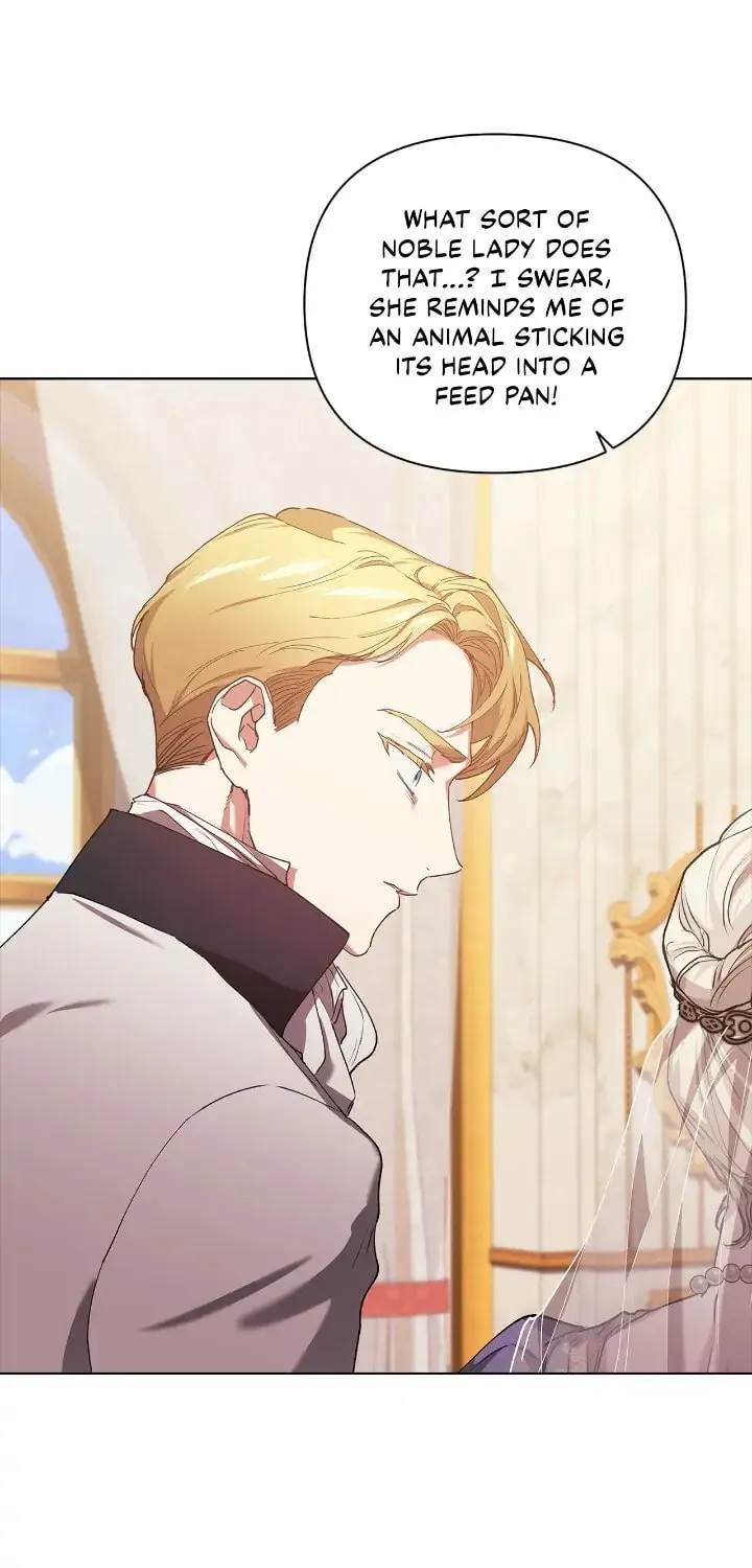 The Broken Ring: This Marriage Will Fail Anyway Chapter 13 page 70 - 