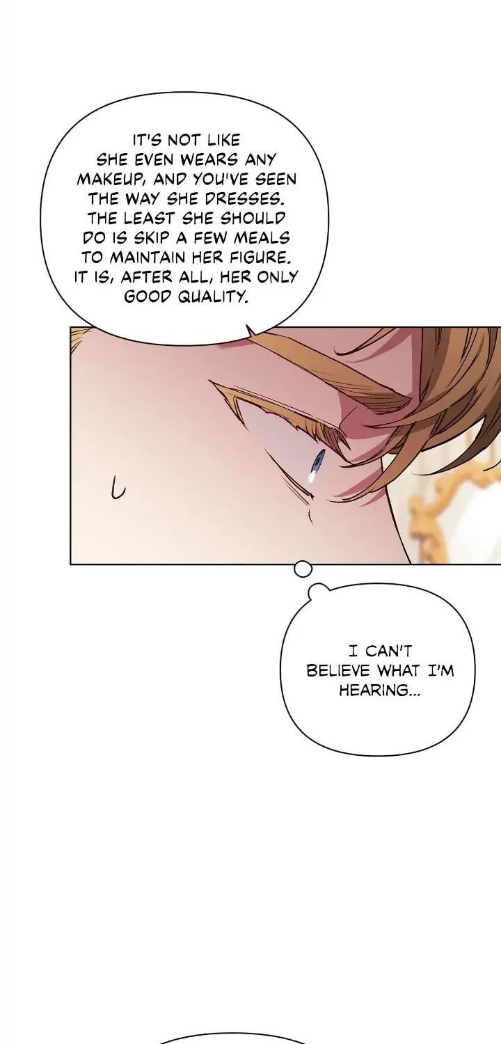 The Broken Ring: This Marriage Will Fail Anyway Chapter 13 page 71 - 