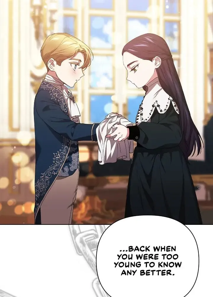 The Broken Ring: This Marriage Will Fail Anyway Chapter 13 page 82 - 