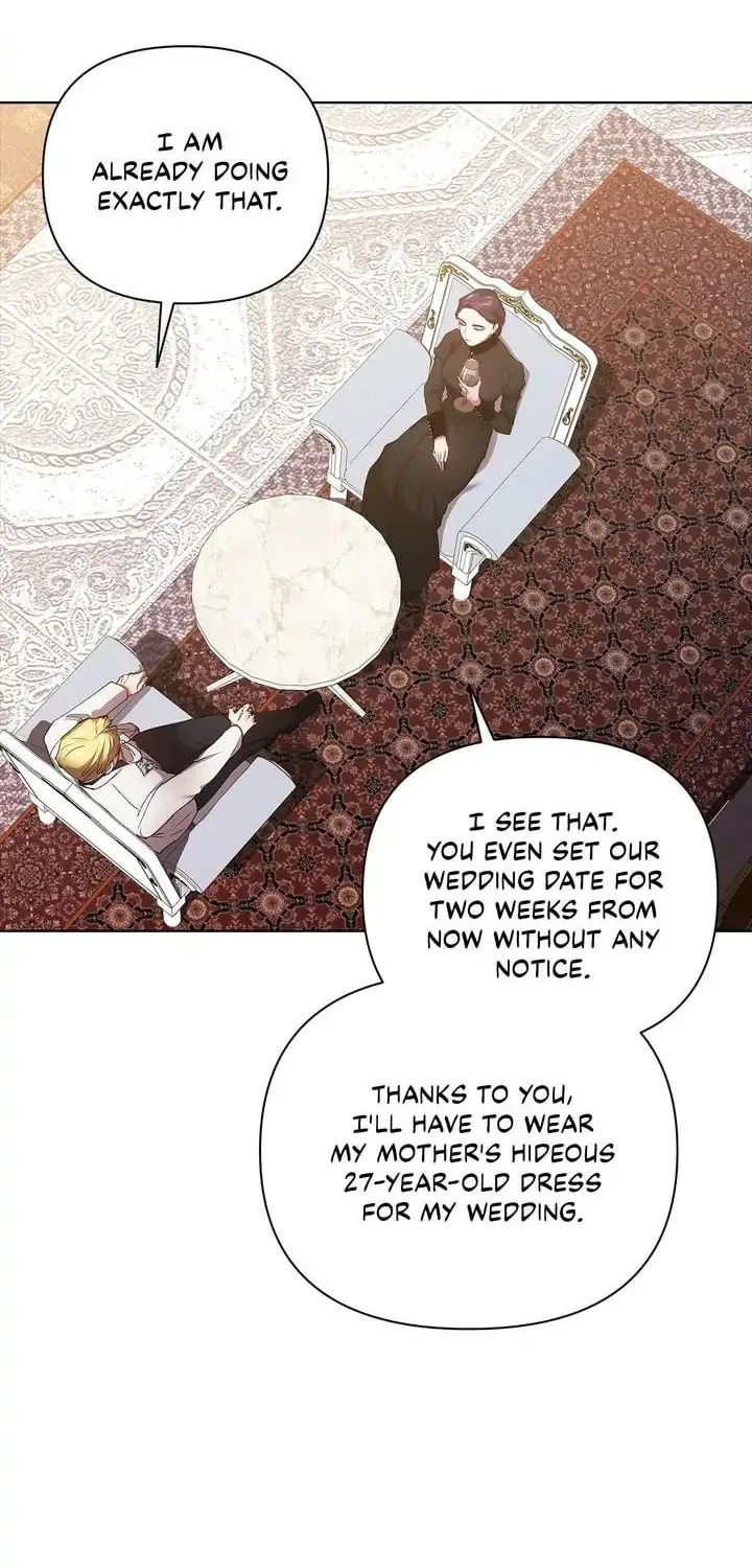 The Broken Ring: This Marriage Will Fail Anyway Chapter 14 page 14 - 
