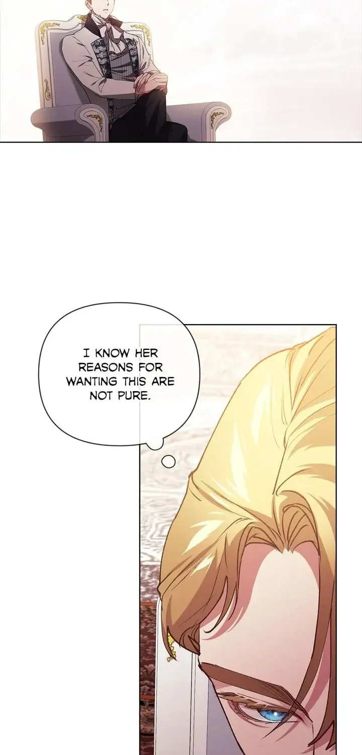 The Broken Ring: This Marriage Will Fail Anyway Chapter 14 page 17 - 