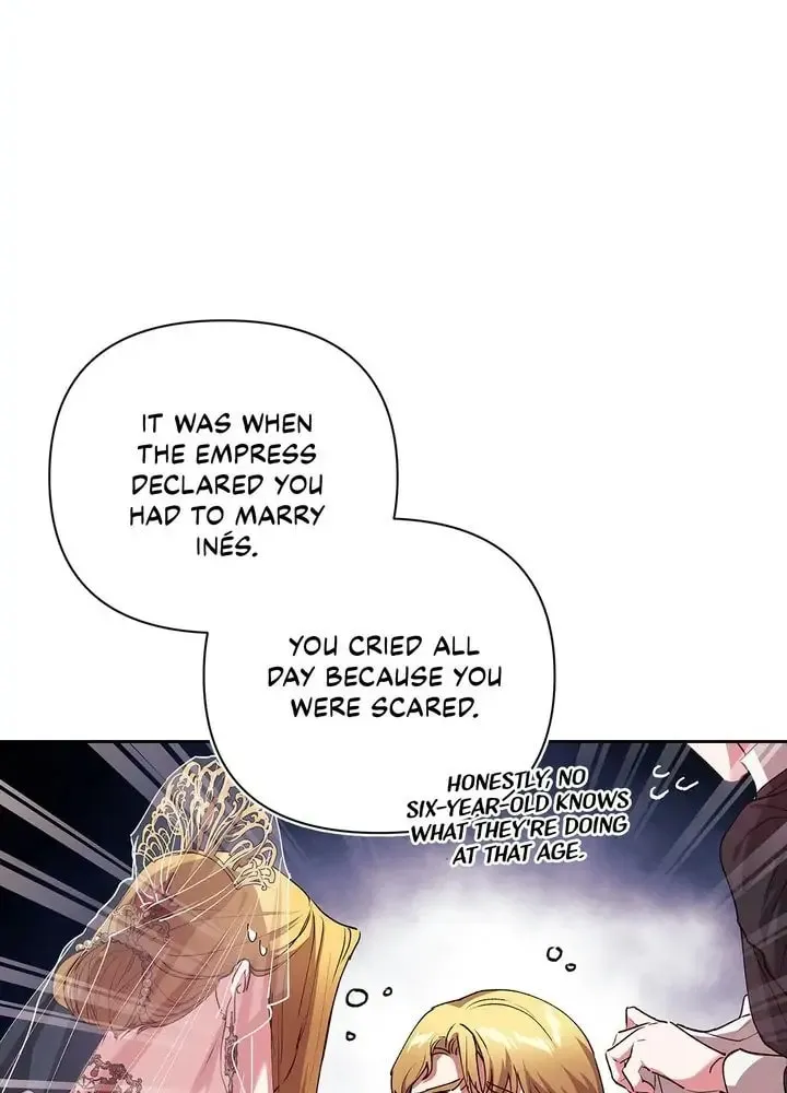 The Broken Ring: This Marriage Will Fail Anyway Chapter 14 page 3 - 