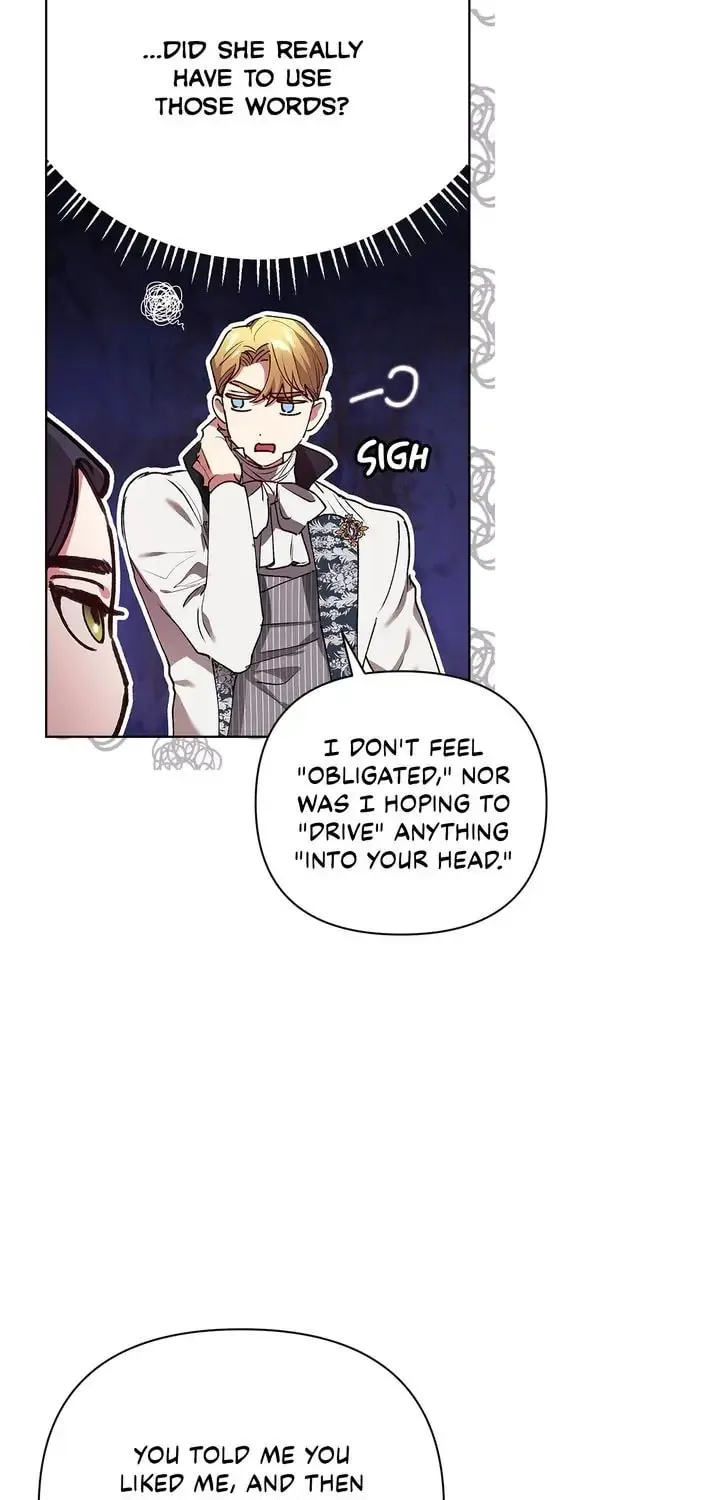 The Broken Ring: This Marriage Will Fail Anyway Chapter 14 page 25 - 