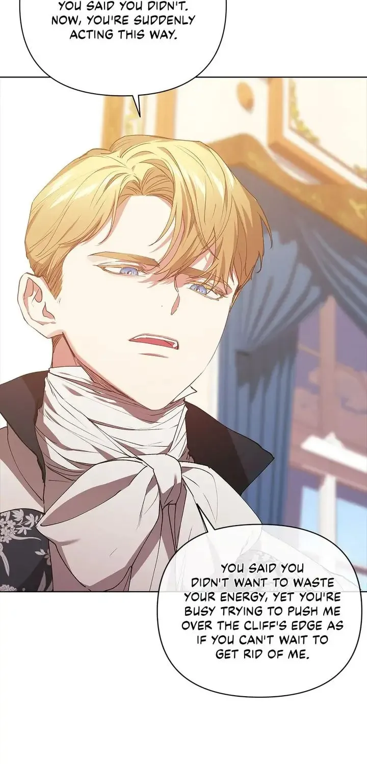 The Broken Ring: This Marriage Will Fail Anyway Chapter 14 page 26 - 