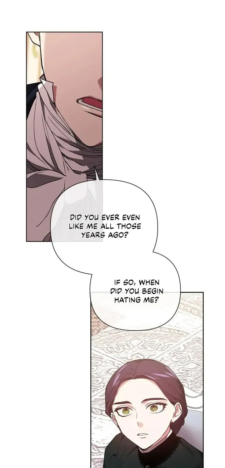 The Broken Ring: This Marriage Will Fail Anyway Chapter 14 page 28 - 