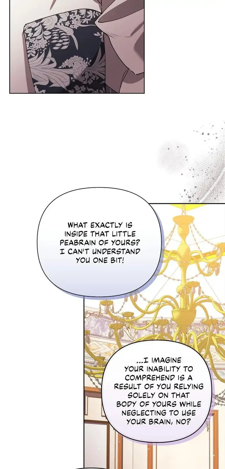 The Broken Ring: This Marriage Will Fail Anyway Chapter 14 page 31 - 